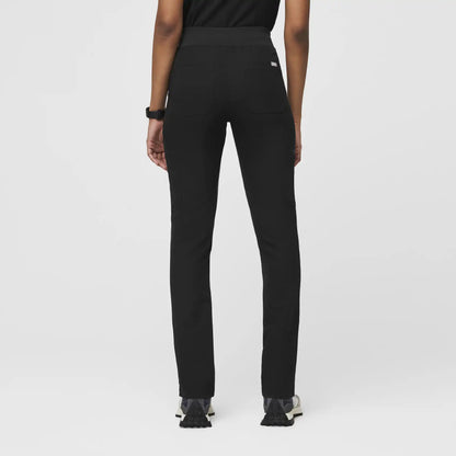 Yola High-Rise Slim Scrub Pant™