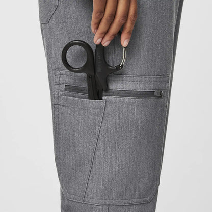 Yola High-Rise Slim Scrub Pant™