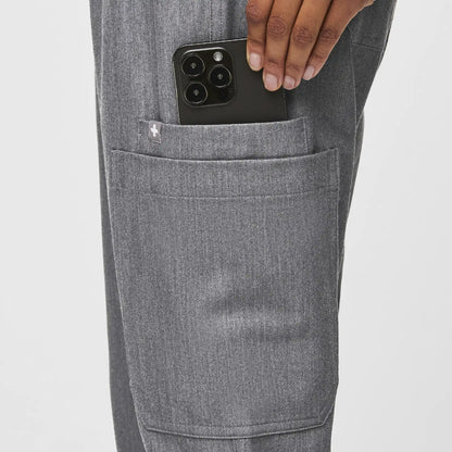 Yola High-Rise Slim Scrub Pant™