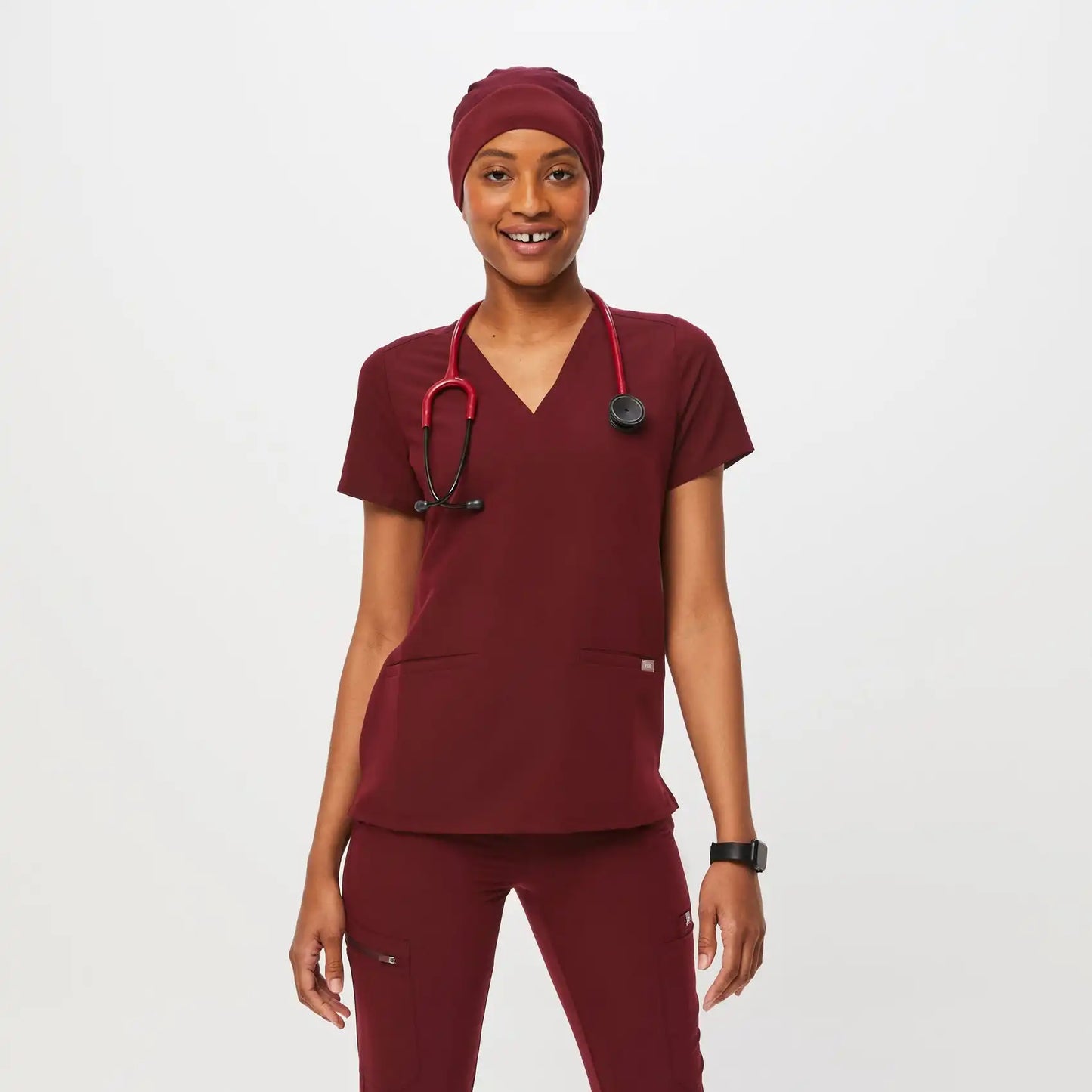 Modern Expandable Scrub Cap