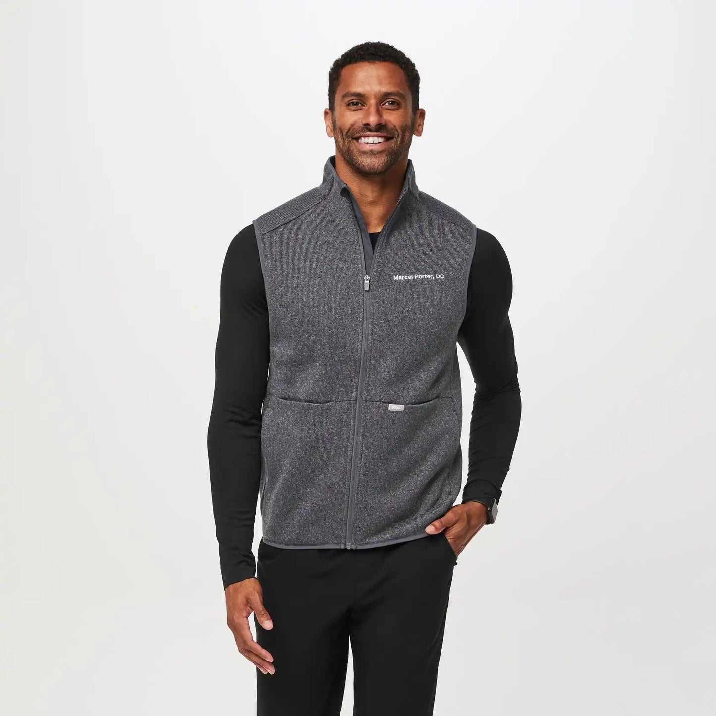 On-Shift Sweater Knit Vest™