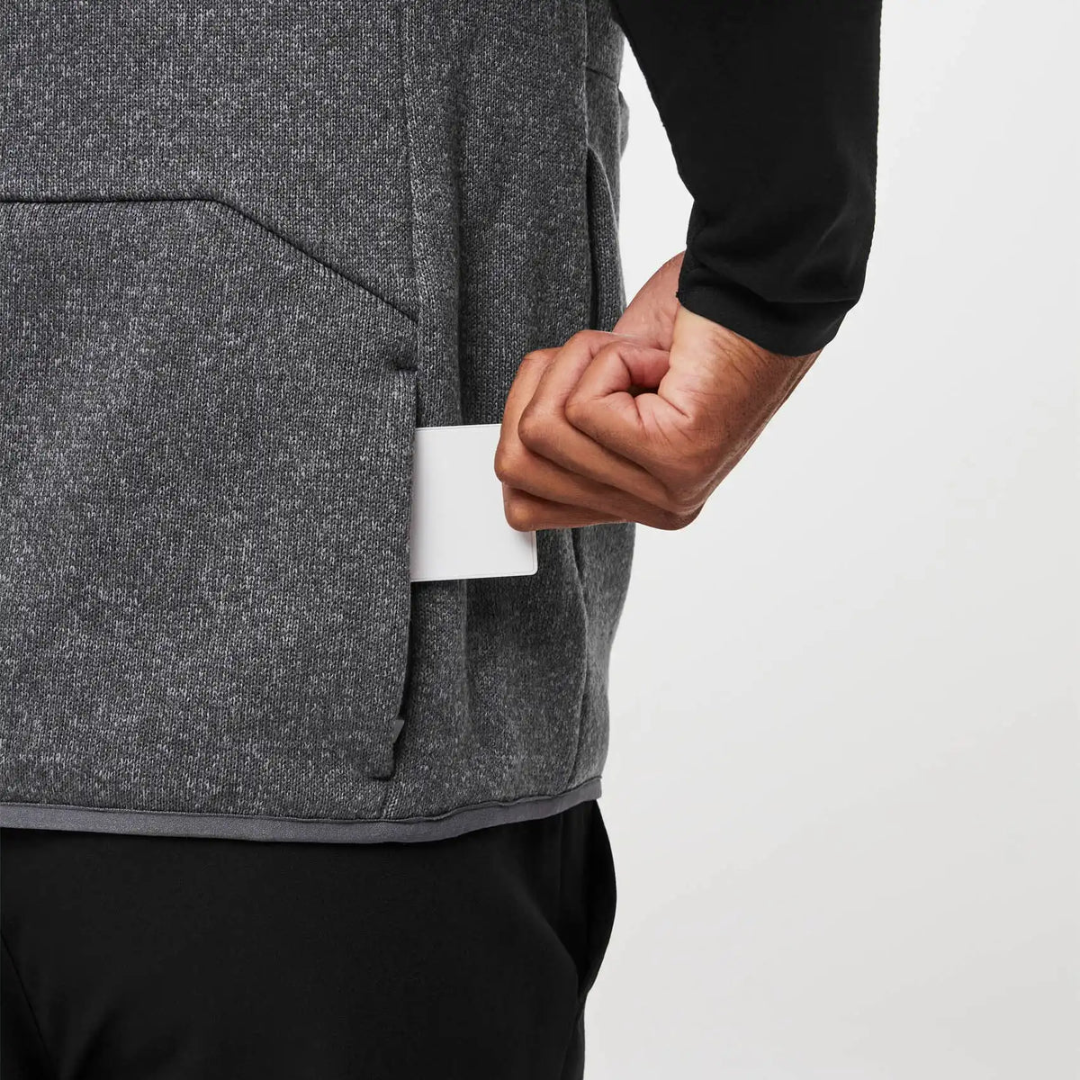 On-Shift Sweater Knit Vest™