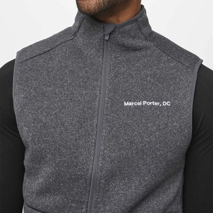 On-Shift Sweater Knit Vest™