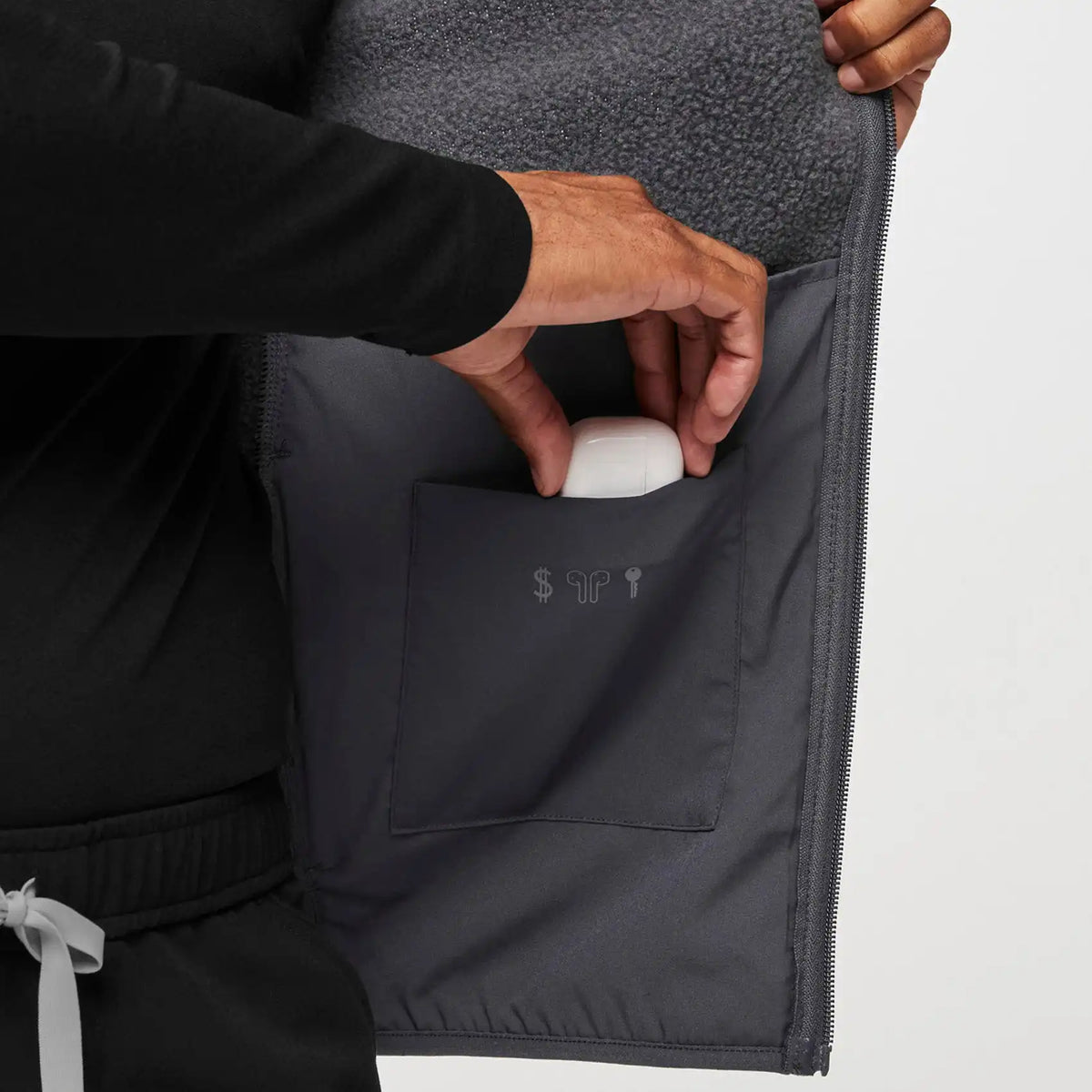 On-Shift Sweater Knit Vest™