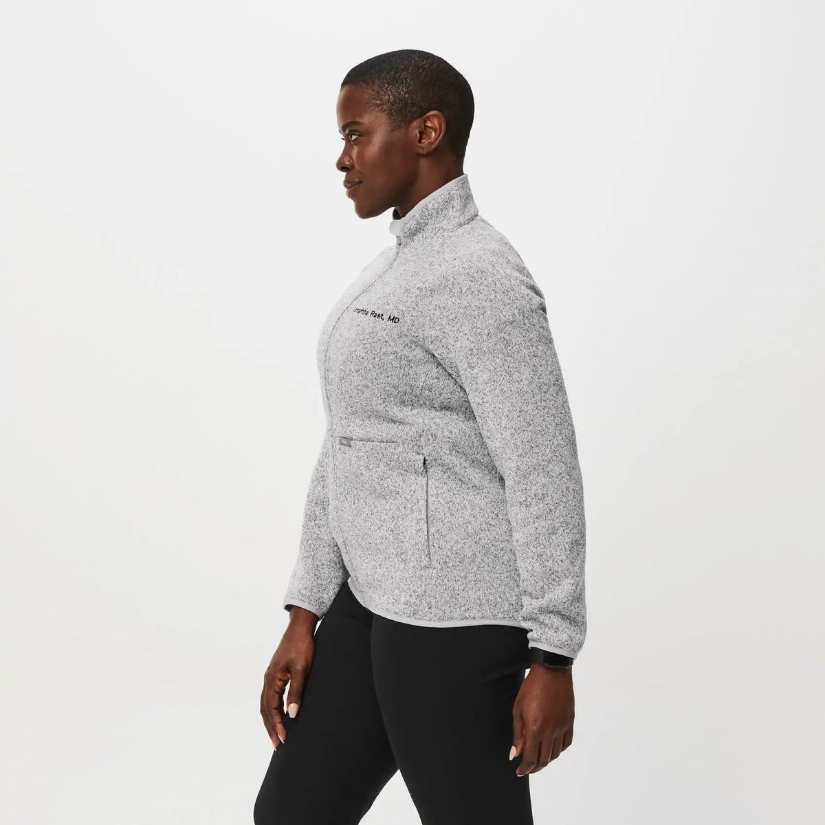 On-Shift Sweater Knit Jacket™