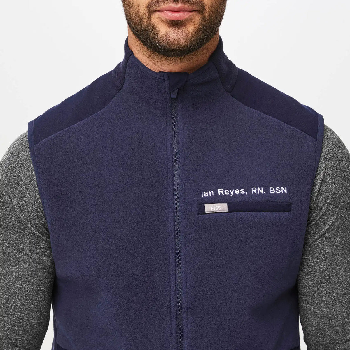 On-Shift Fleece Vest™