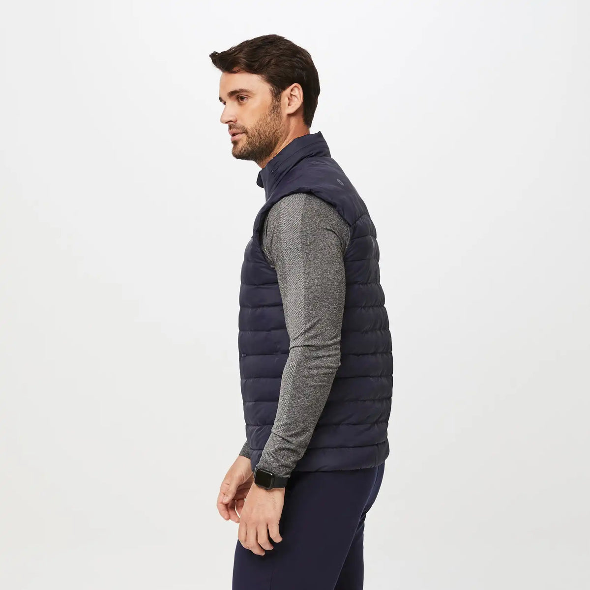 Packable Puffer Vest