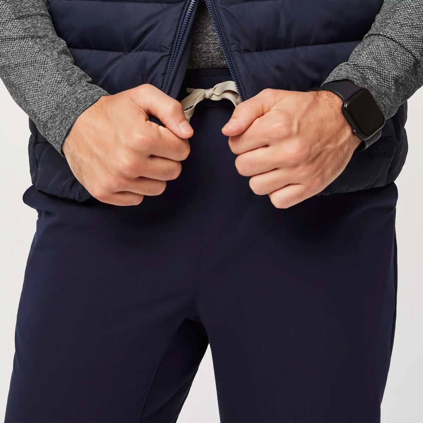 Packable Puffer Vest
