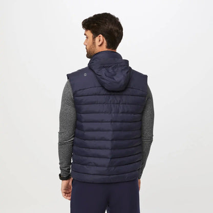 Packable Puffer Vest