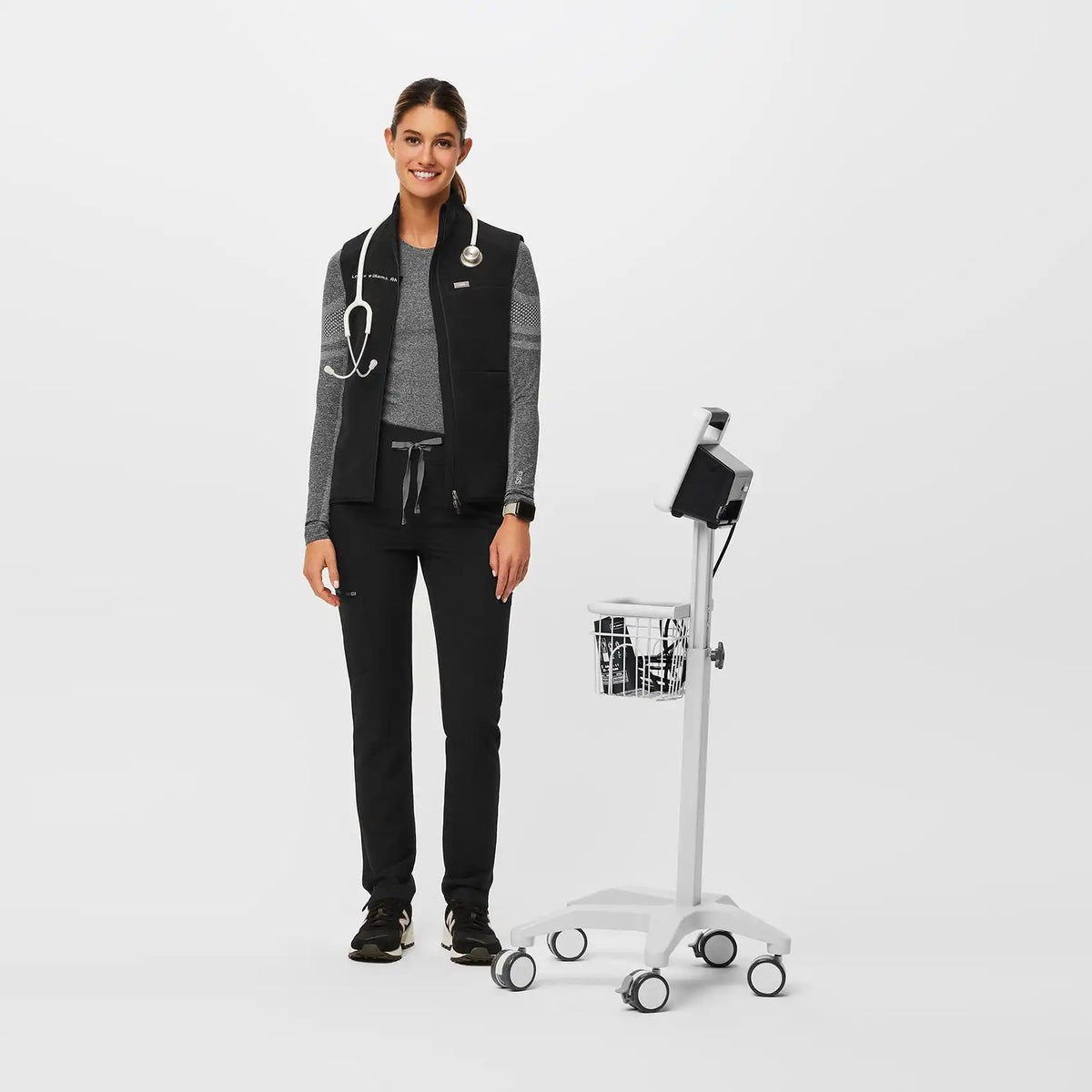 On-Shift Fleece Vest™
