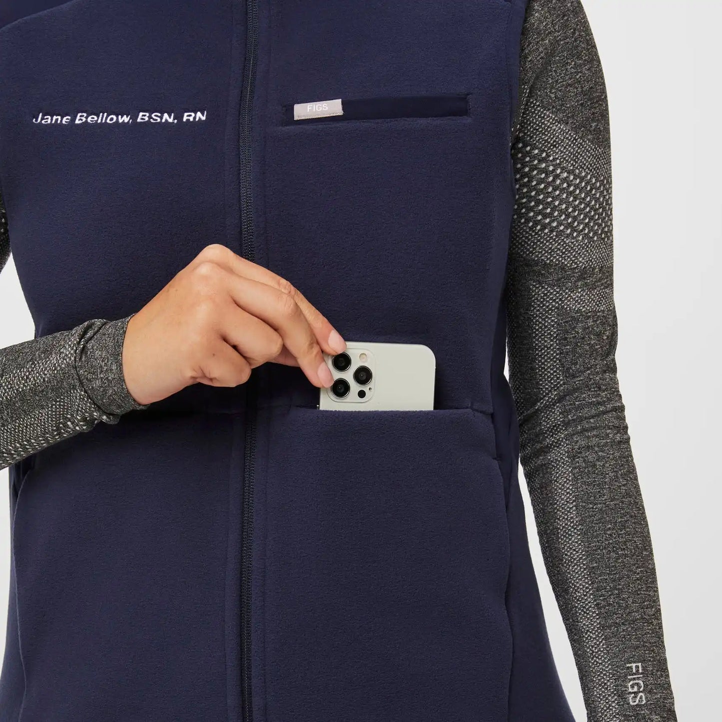 On-Shift Fleece Vest™