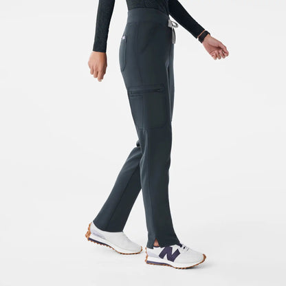 Yola High-Rise Slim Scrub Pant™