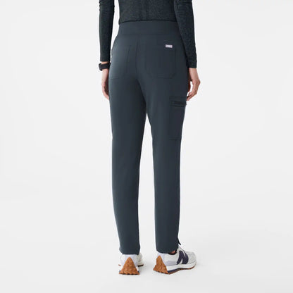 Yola High-Rise Slim Scrub Pant™