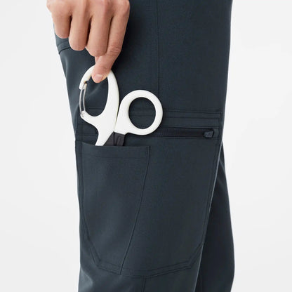 Yola High-Rise Slim Scrub Pant™