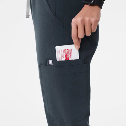 Yola High-Rise Slim Scrub Pant™