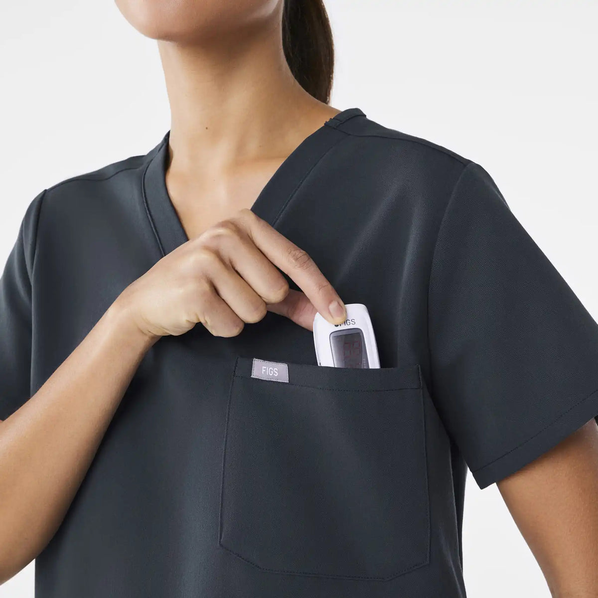 Catarina Scrub Top™