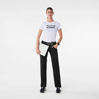 Healthcare is Human Short-Sleeve Underscrub