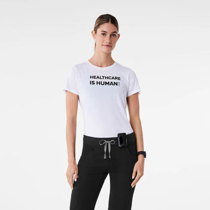 Healthcare is Human Short-Sleeve Underscrub