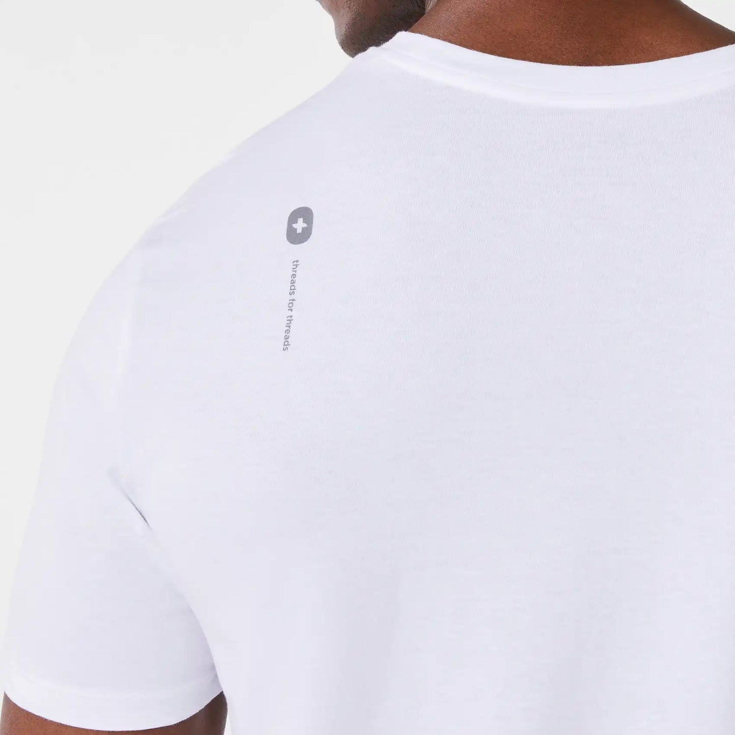 Healthcare is Human Short-Sleeve Underscrub