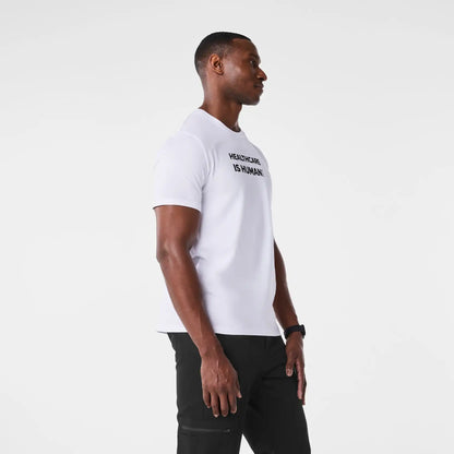 Healthcare is Human Short-Sleeve Underscrub