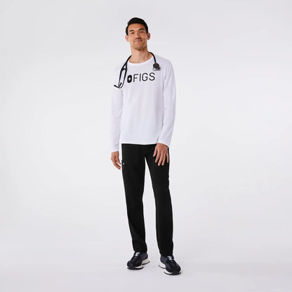 FIGS Logo Long-Sleeve Underscrub