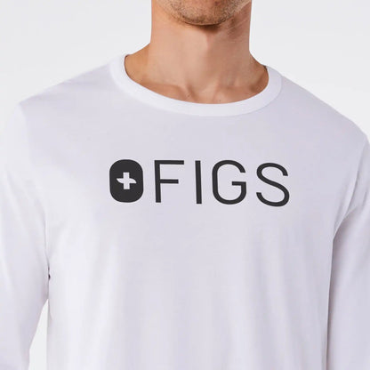 FIGS Logo Long-Sleeve Underscrub