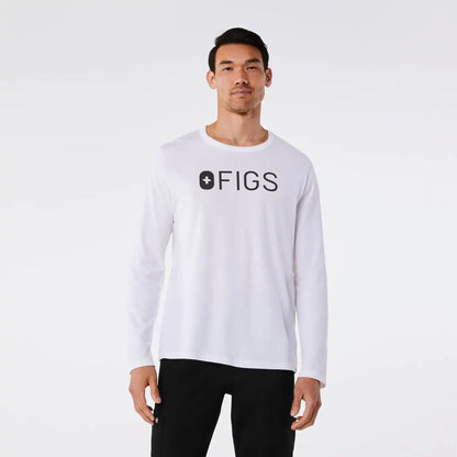 FIGS Logo Long-Sleeve Underscrub