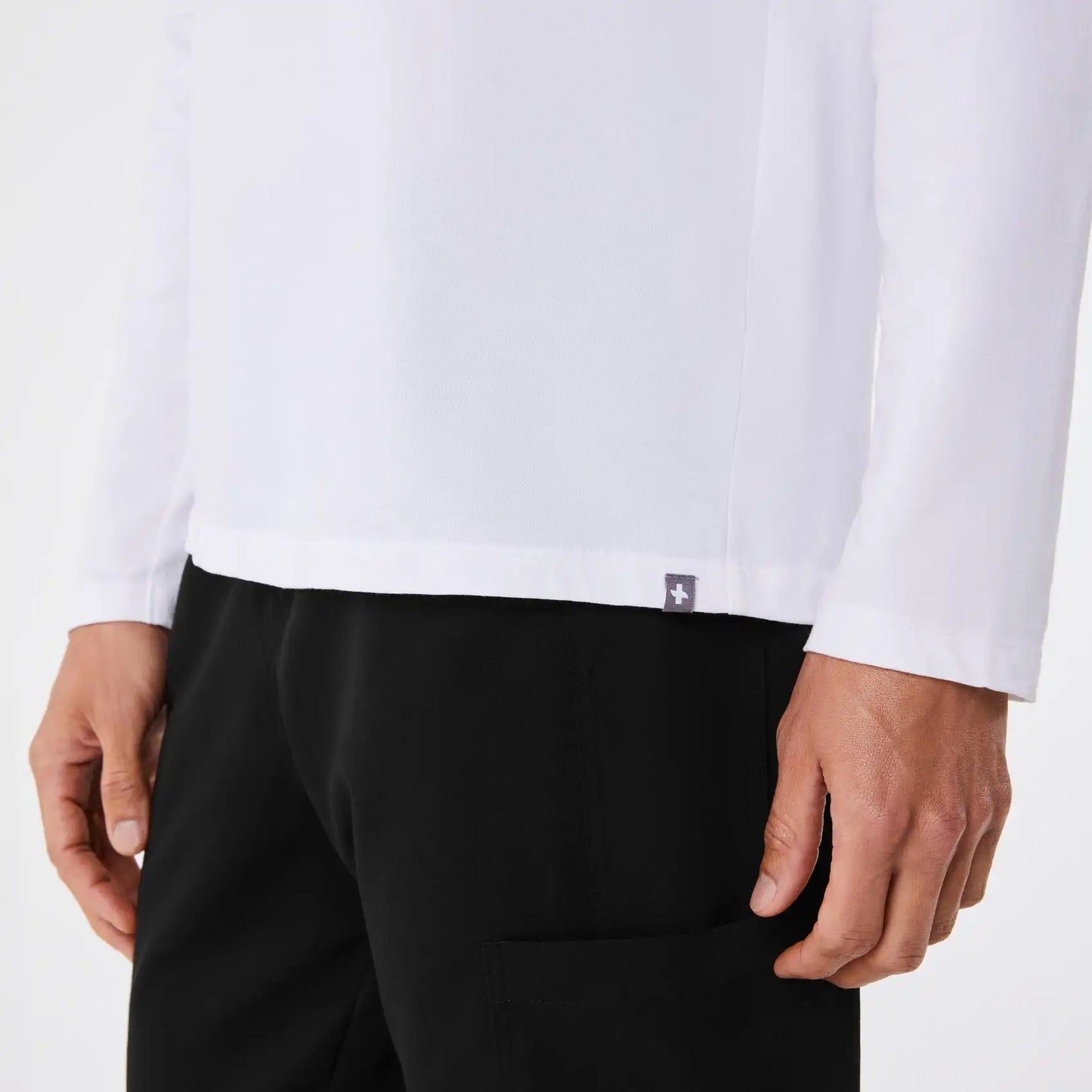 FIGS Logo Long-Sleeve Underscrub