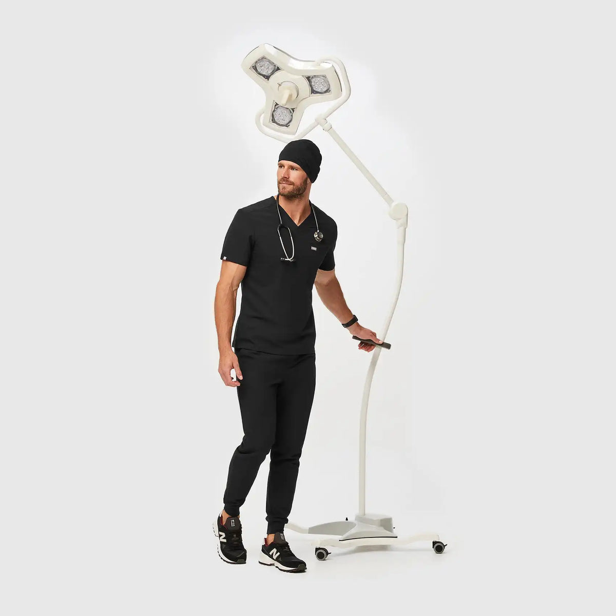 Modern Expandable Scrub Cap