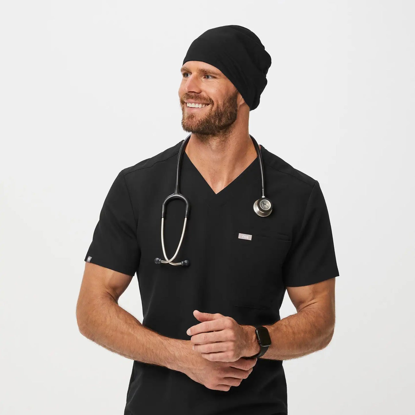 Modern Expandable Scrub Cap