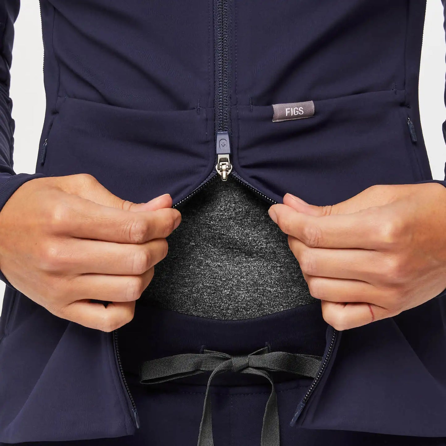 ContourKnit Scrub Jacket™