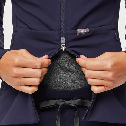ContourKnit Scrub Jacket™