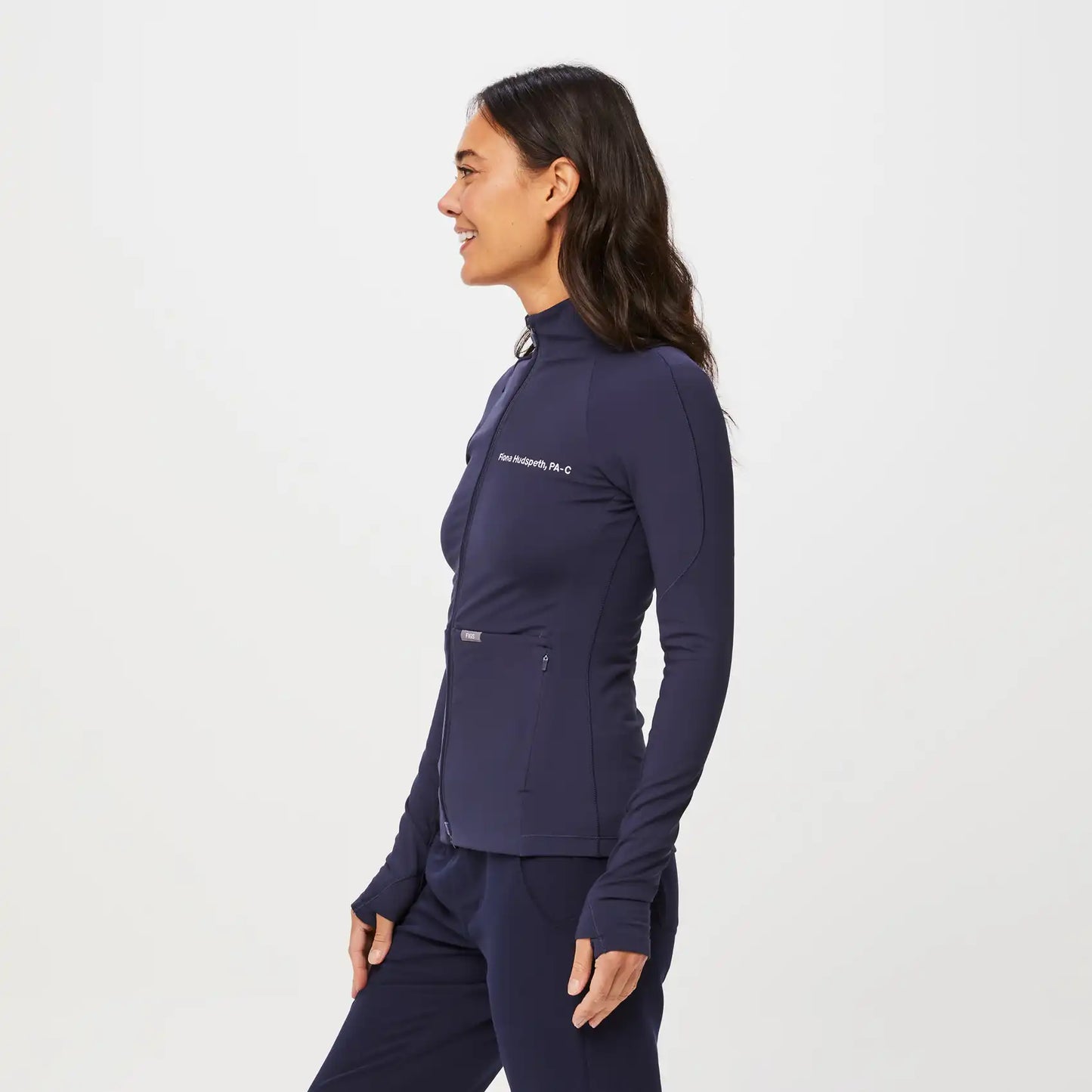 ContourKnit Scrub Jacket™