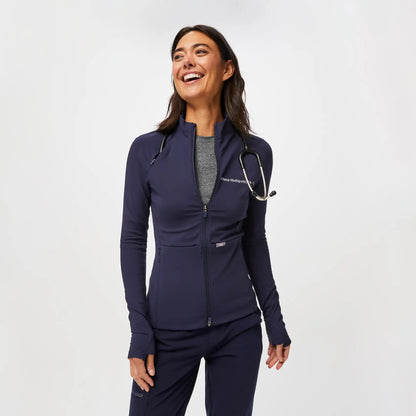 ContourKnit Scrub Jacket™