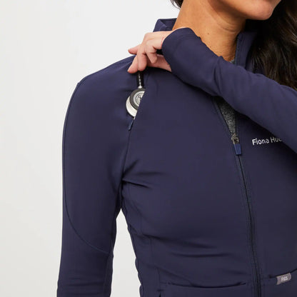 ContourKnit Scrub Jacket™