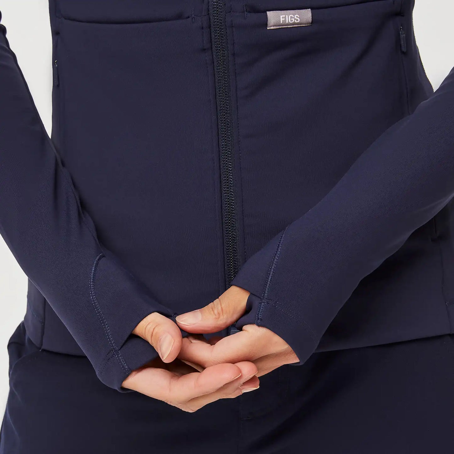 ContourKnit Scrub Jacket™