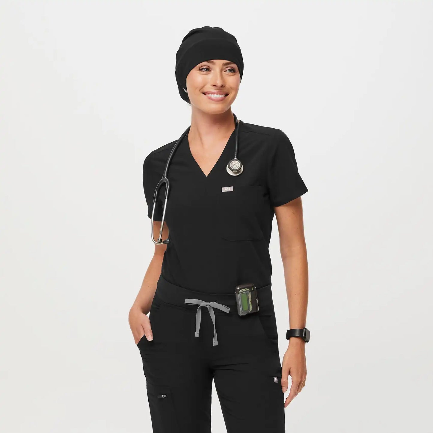 Modern Expandable Scrub Cap