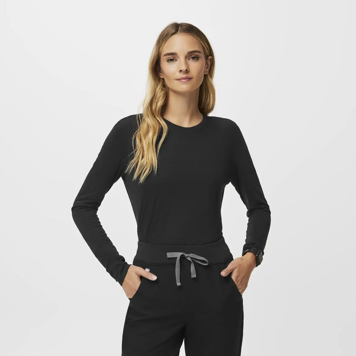 Supersoft Long-Sleeve Underscrub