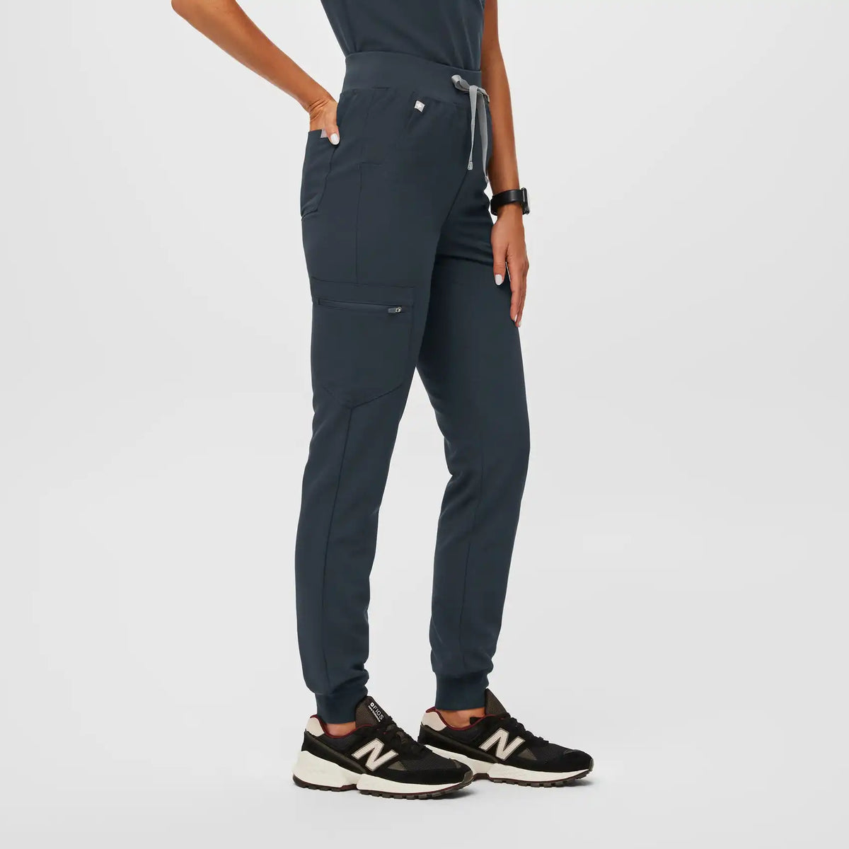 Zamora High-Rise Jogger Scrub Pant™