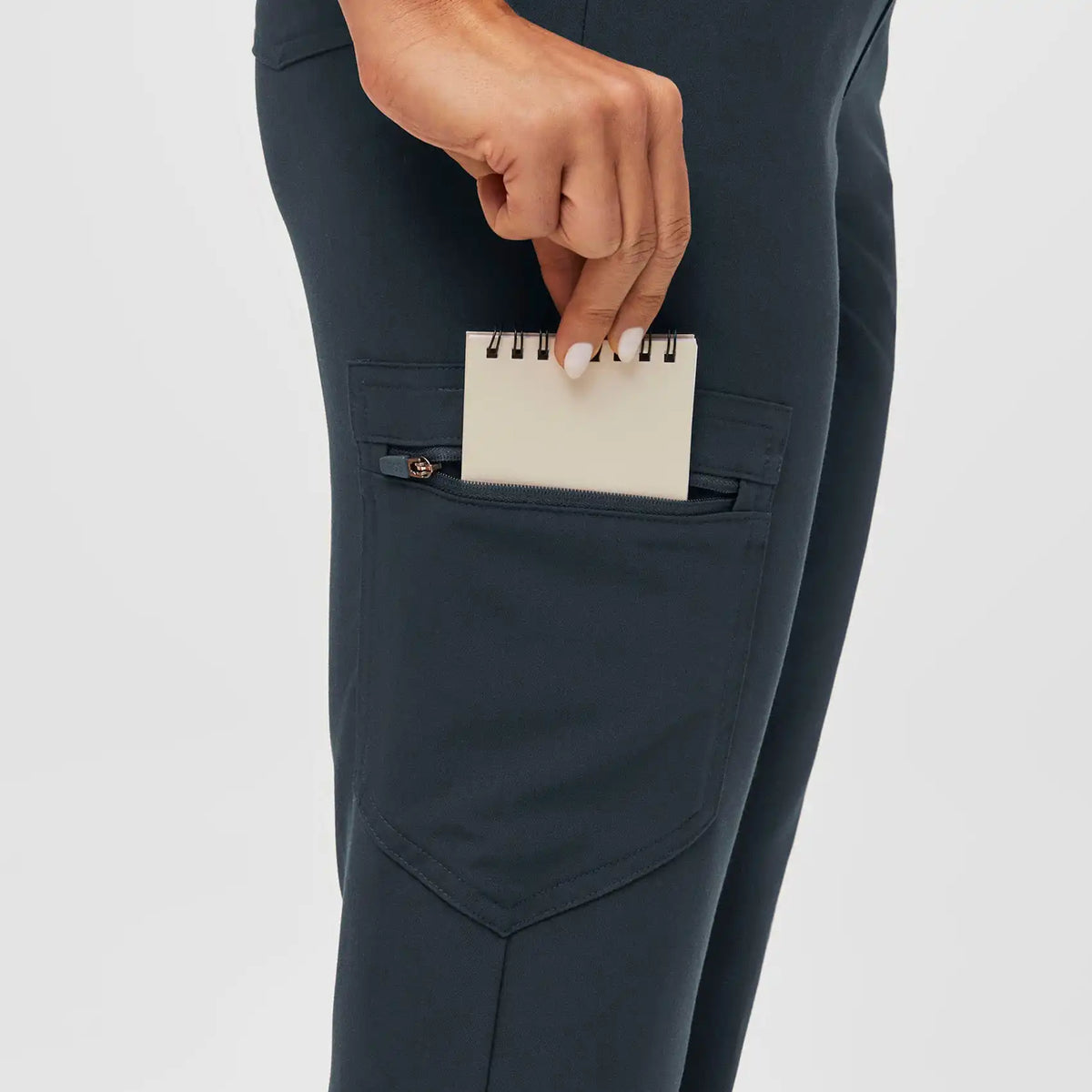 Zamora High-Rise Jogger Scrub Pant™