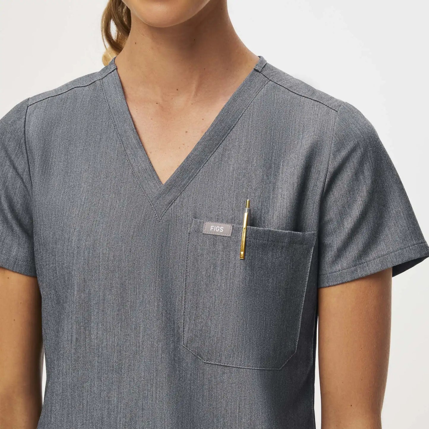 Catarina Scrub Top™
