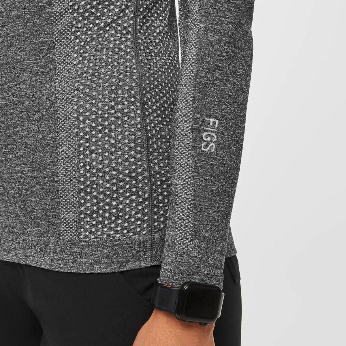 Salta Seamless Long-Sleeve Underscrub