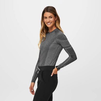 Salta Seamless Long-Sleeve Underscrub