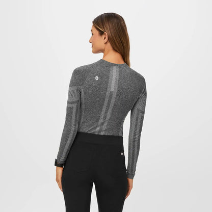 Salta Seamless Long-Sleeve Underscrub