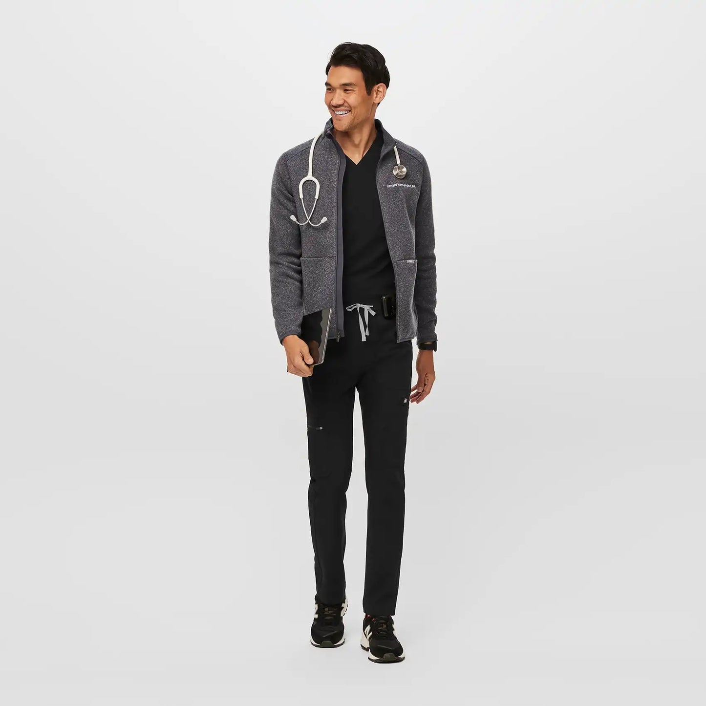 On-Shift Sweater Knit Jacket™