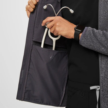 On-Shift Sweater Knit Jacket™