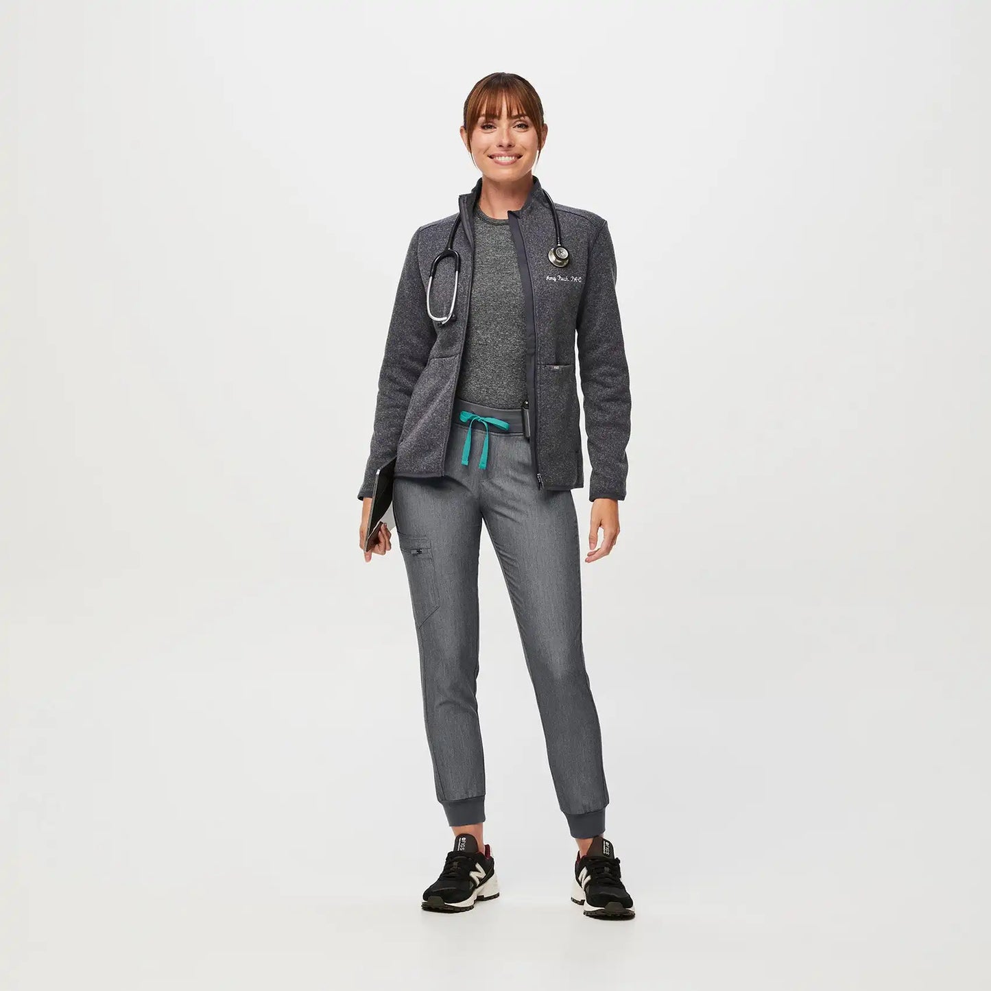 On-Shift Sweater Knit Jacket™