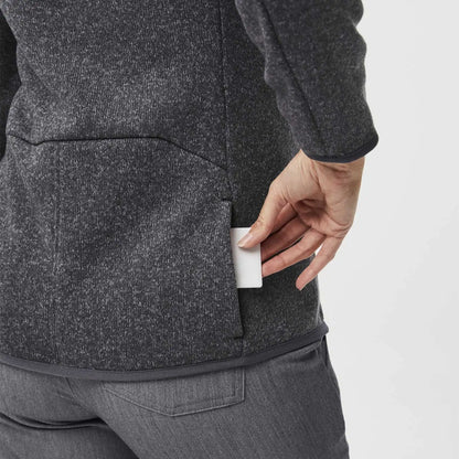 On-Shift Sweater Knit Jacket™