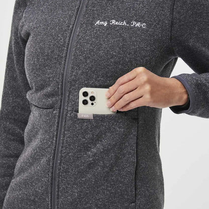 On-Shift Sweater Knit Jacket™