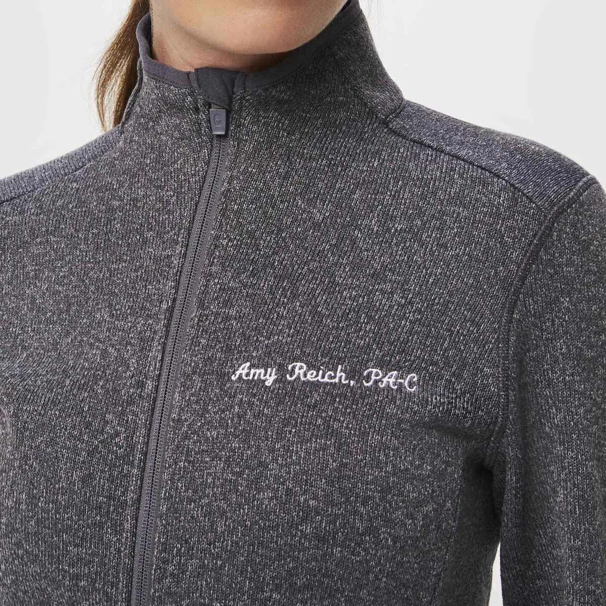 On-Shift Sweater Knit Jacket™